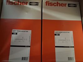 Fischer Sicherheitsschrauben 7,0×110 – 30 Paletten (13,98 t)